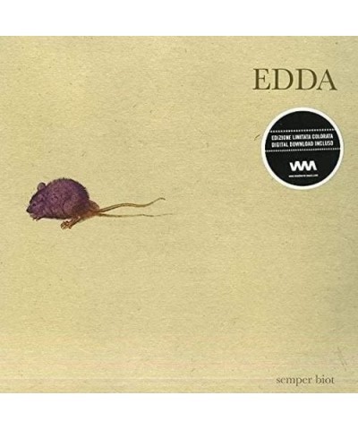 Edda Semper biot Vinyl Record $11.18 Vinyl