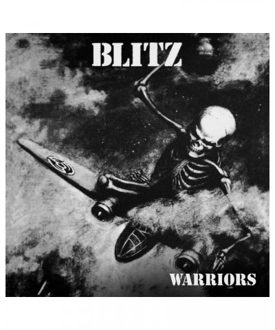 Blitz Warriors Purple Vinyl Record $6.84 Vinyl