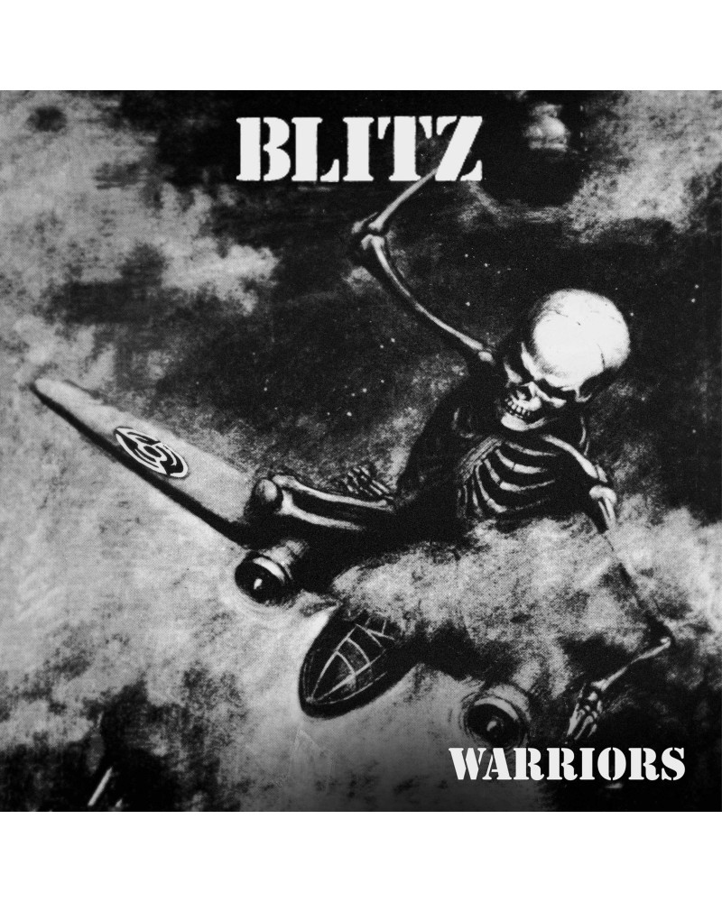 Blitz Warriors Purple Vinyl Record $6.84 Vinyl