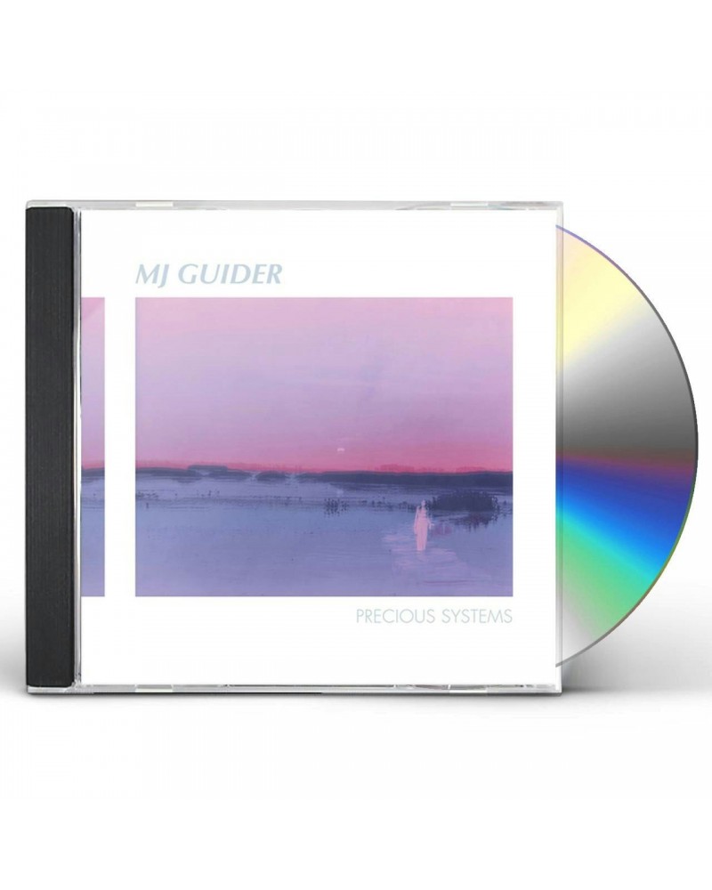 MJ Guider PRECIOUS SYSTEMS CD $7.61 CD