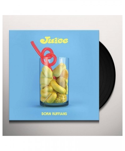 Born Ruffians Juice (Standard Edition) Vinyl Record $4.65 Vinyl