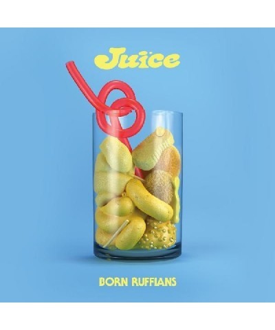 Born Ruffians Juice (Standard Edition) Vinyl Record $4.65 Vinyl