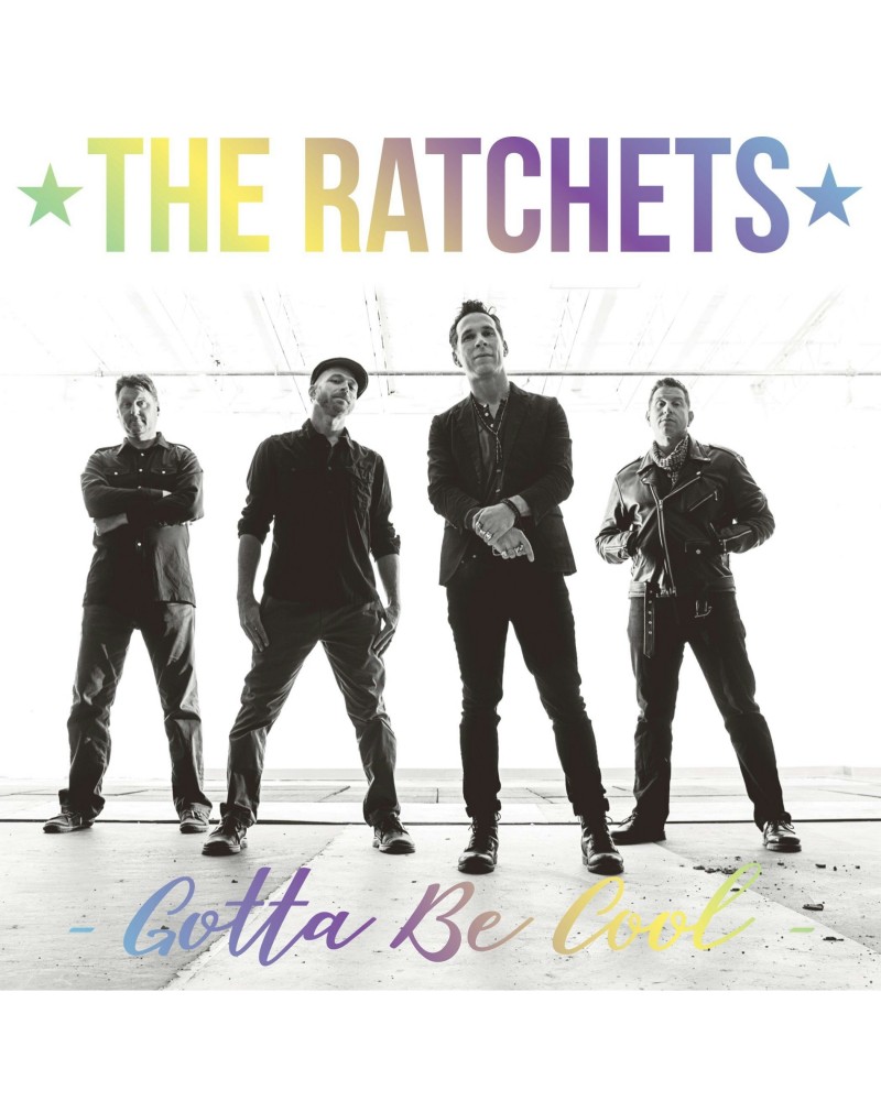 The Ratchets Gotta Be Cool Hologram 7" (Vinyl) $4.47 Vinyl