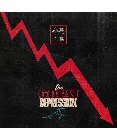 AS IT IS The Great Depression CD $5.42 CD