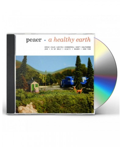 Peaer Healthy Earth CD $5.20 CD