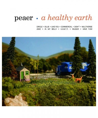 Peaer Healthy Earth CD $5.20 CD