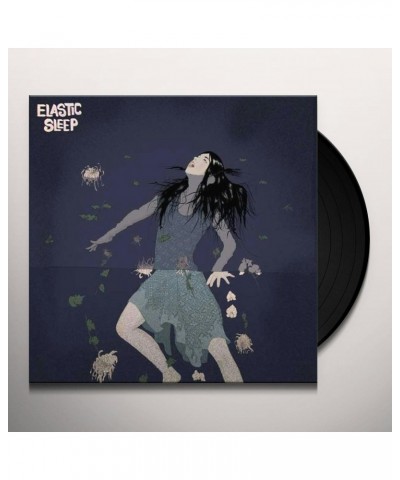 Elastic Sleep LEAVE YOU (EP) Vinyl Record $15.30 Vinyl