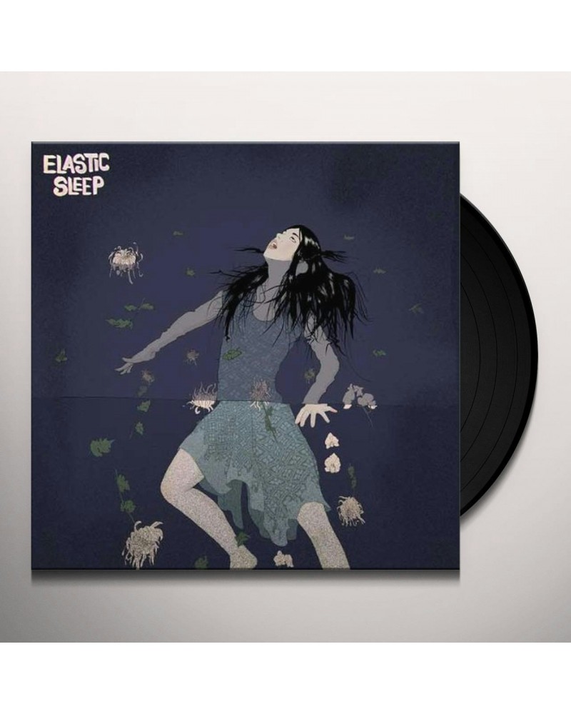 Elastic Sleep LEAVE YOU (EP) Vinyl Record $15.30 Vinyl