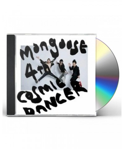 Mongoose COSMIC DANCER CD $8.33 CD