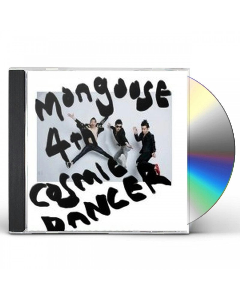 Mongoose COSMIC DANCER CD $8.33 CD