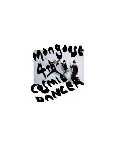 Mongoose COSMIC DANCER CD $8.33 CD