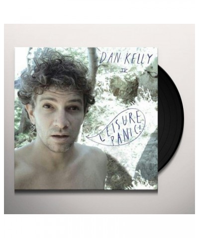 Dan Kelly Leisure Panic Vinyl Record $12.48 Vinyl
