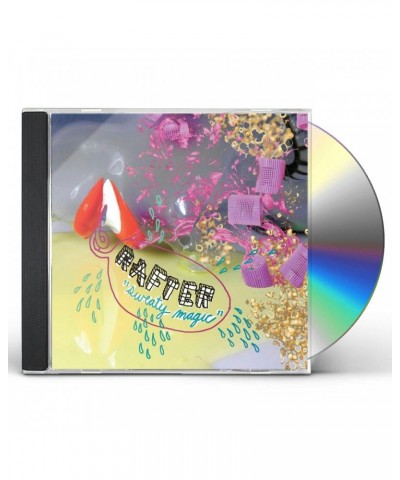 Rafter SWEATY MAGIC CD $2.75 CD