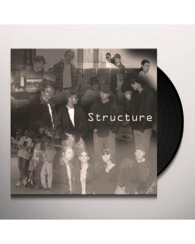 Structure Vinyl Record $12.10 Vinyl