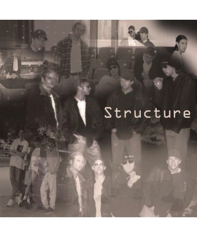 Structure Vinyl Record $12.10 Vinyl