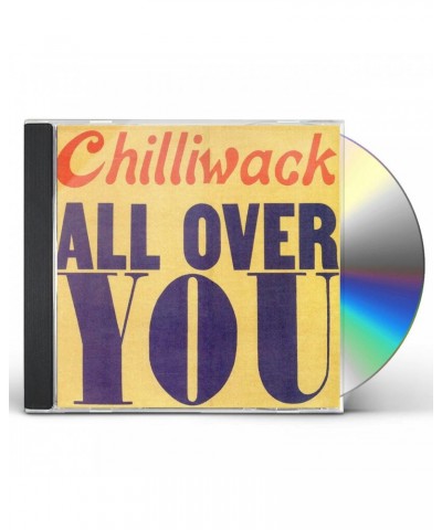 Chilliwack ALL OVER YOU CD $8.20 CD
