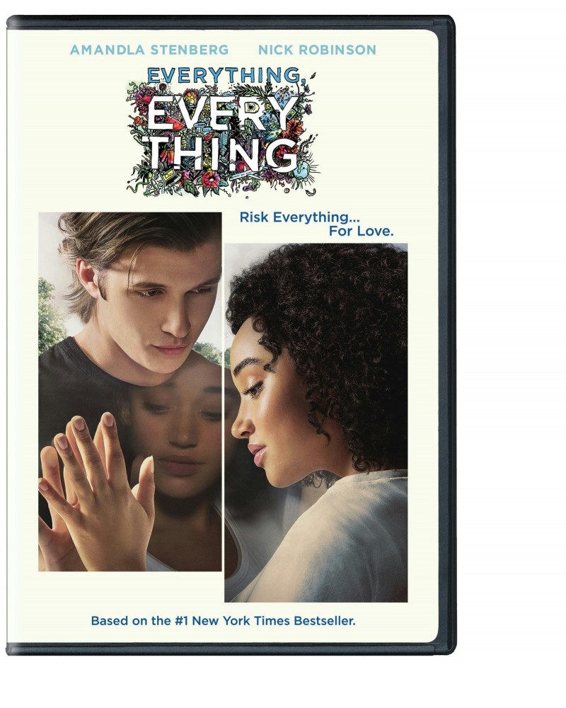 Everything Everything DVD $3.18 Videos