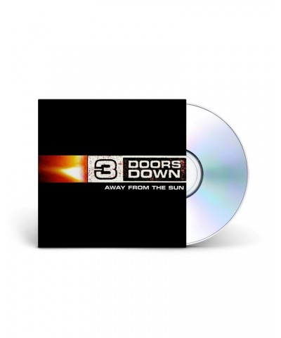 3 Doors Down Away from the Sun CD $6.00 CD