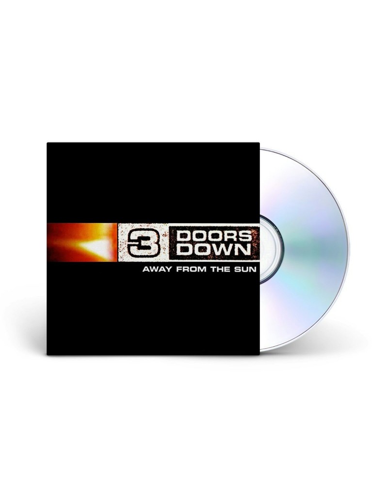 3 Doors Down Away from the Sun CD $6.00 CD