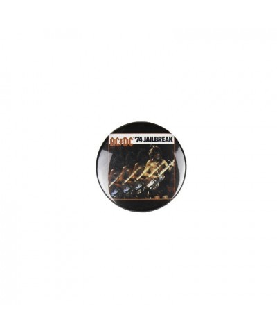 AC/DC 74 Jailbreak Button $0.92 Accessories