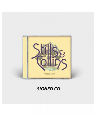 Stephen Stills Everybody Knows Signed CD $4.14 CD