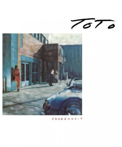 TOTO Fahrenheit Vinyl Record $10.32 Vinyl