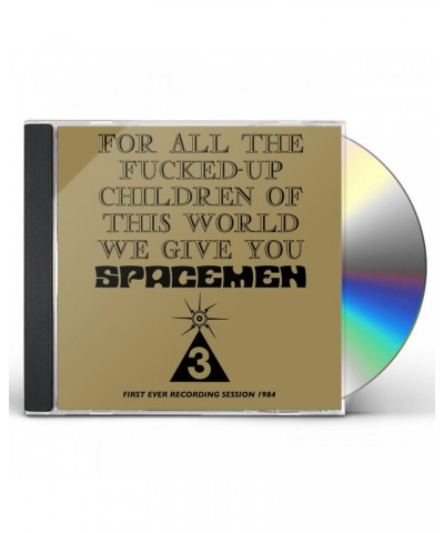 Spacemen 3 FOR ALL THE FUCKED-UP CHILDREN OF THIS WORLD CD $7.52 CD