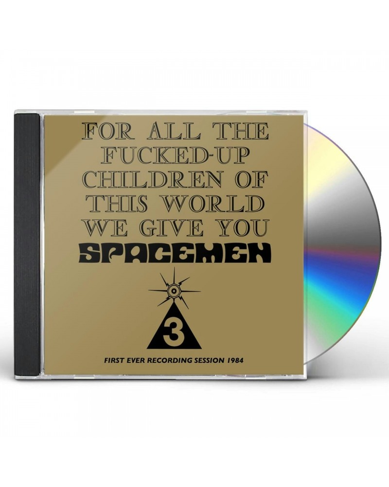 Spacemen 3 FOR ALL THE FUCKED-UP CHILDREN OF THIS WORLD CD $7.52 CD