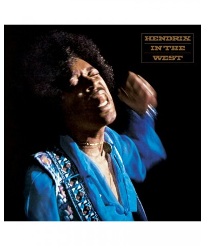 Jimi Hendrix Hendrix In The West LP (Vinyl) $9.39 Vinyl