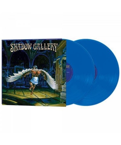 Shadow Gallery (Blue Vinyl Record) $18.48 Vinyl