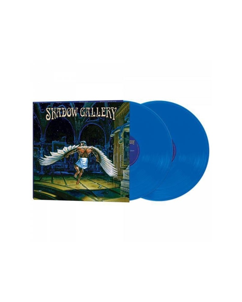 Shadow Gallery (Blue Vinyl Record) $18.48 Vinyl