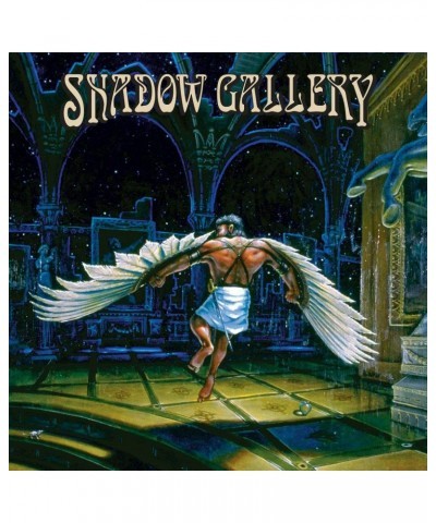 Shadow Gallery (Blue Vinyl Record) $18.48 Vinyl