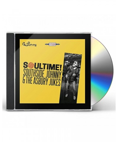 Southside Johnny And The Asbury Jukes SOULTIME CD $6.14 CD