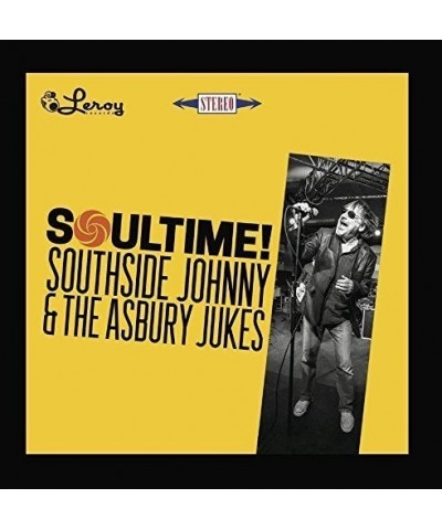 Southside Johnny And The Asbury Jukes SOULTIME CD $6.14 CD