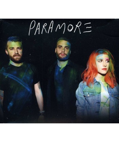 Paramore CD & T-SHIRT BOX BUNDLE (SMALL) $11.90 CD