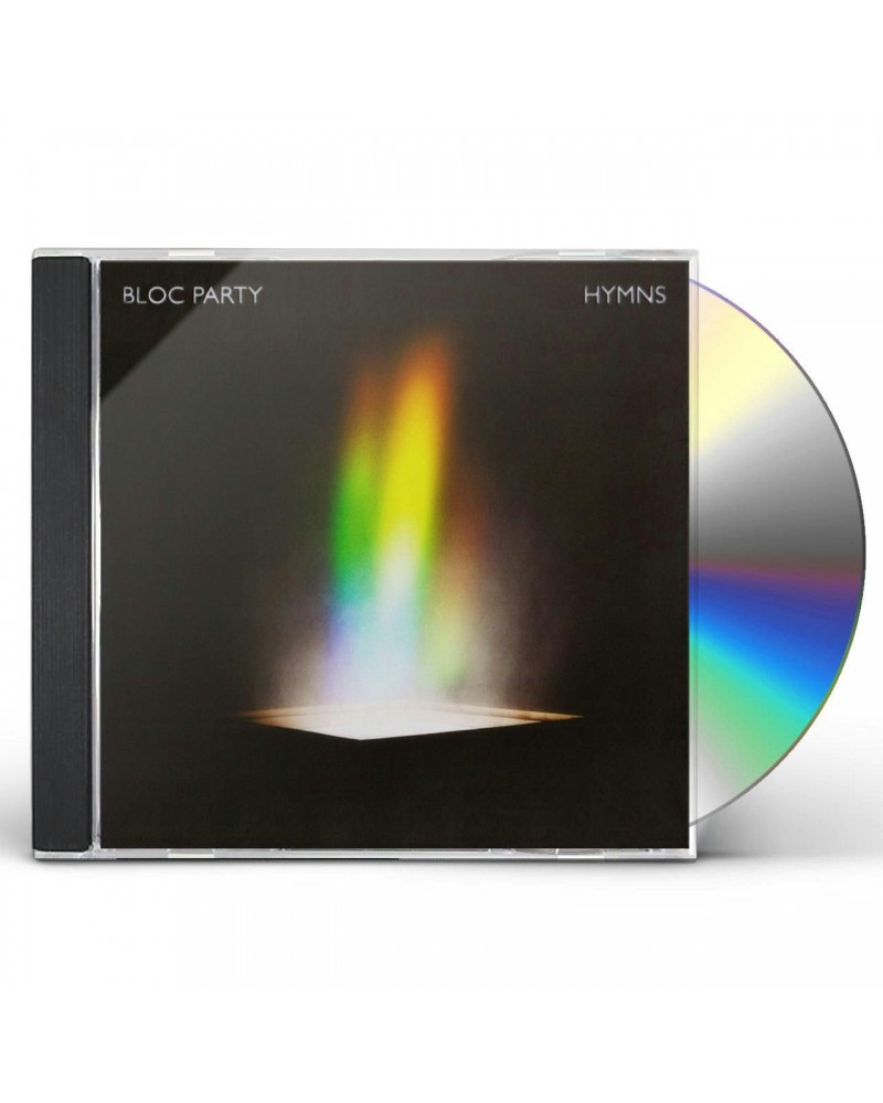 Bloc Party Hymns CD $5.74 CD