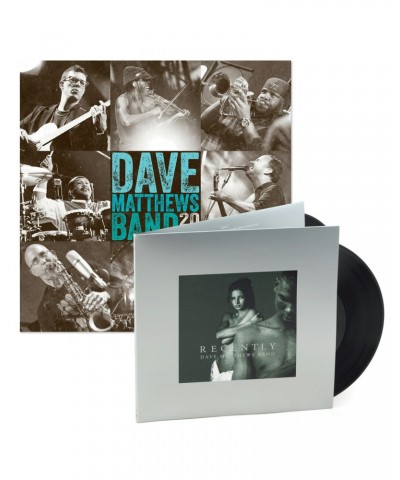 Dave Matthews Band Recently Deluxe Gatefold 2 x 10" Vinyl EP + 2015 Calendar $18.44 Vinyl