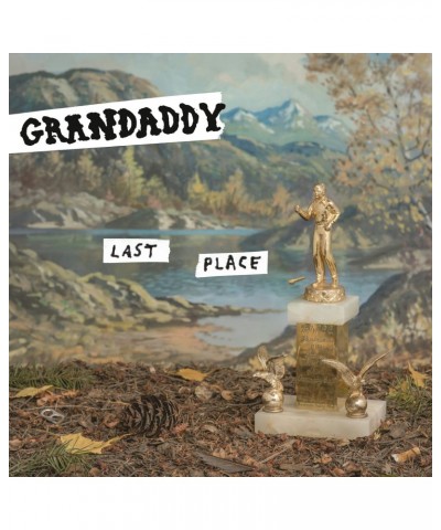 Grandaddy Last Place Vinyl Record $16.75 Vinyl