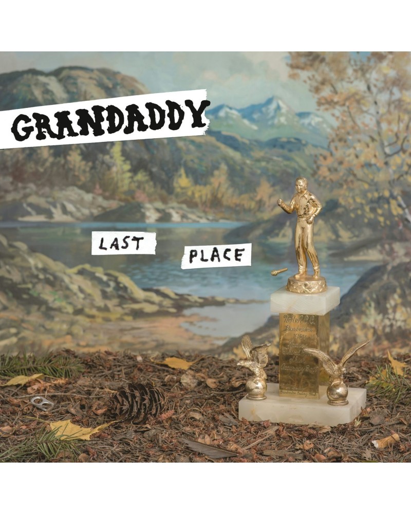 Grandaddy Last Place Vinyl Record $16.75 Vinyl