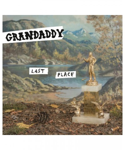 Grandaddy Last Place Vinyl Record $16.75 Vinyl