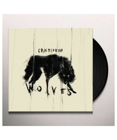 Candlebox Wolves Vinyl Record $7.41 Vinyl