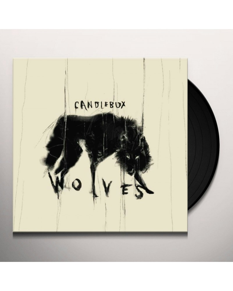 Candlebox Wolves Vinyl Record $7.41 Vinyl