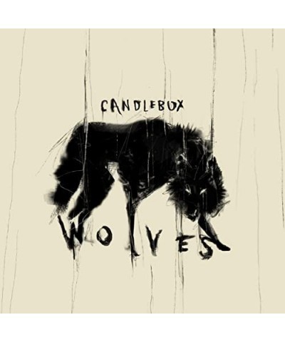 Candlebox Wolves Vinyl Record $7.41 Vinyl