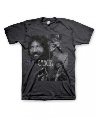 Jerry Garcia Playing Organic T-Shirt $5.40 Shirts