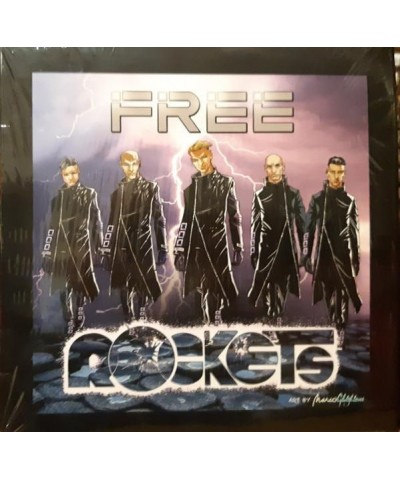 Rockets FREE CD $15.69 CD