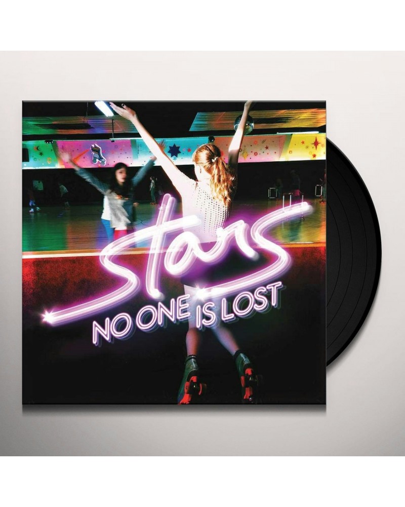 Stars No One Is Lost Vinyl Record $12.69 Vinyl