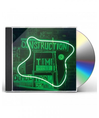 Wreckless Eric CONSTRUCTION TIME & DEMOLITION CD $6.24 CD