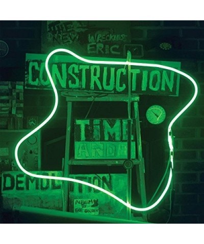 Wreckless Eric CONSTRUCTION TIME & DEMOLITION CD $6.24 CD