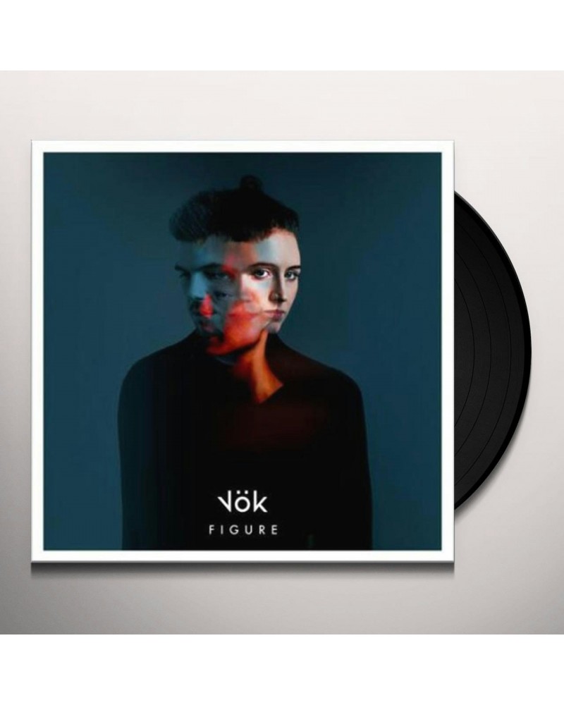 Vok Figure Vinyl Record $6.97 Vinyl