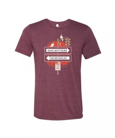 Dave Matthews Band Dave & Tim - Irving Plaza Signs Tee $4.03 Shirts